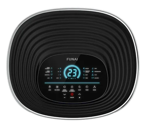 Мобильный кондиционер FUNAI JASMINE MAC-JS30CON03 Мобильный кондиционер FUNAI JASMINE MAC-JS30CON03