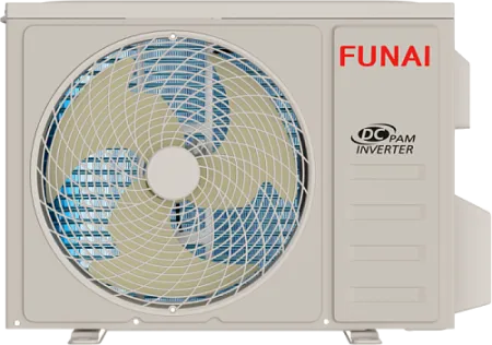 Инверторные сплит-системы FUNAI SENSEI 2.0 Inverter RAC-I-SN30HP.D05