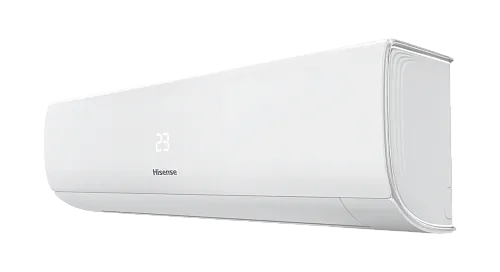 Инверторная сплит-система Hisense ZOOM DC Inverter 2023 AS-07UW4RYRKB00 (комплект)