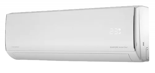 Инверторная сплит-система ECOSTAR RADIUM Inverter KVS-IRAD07CH (комплект)