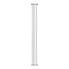Дизайн-радиатор Royal Thermo Shift R22 C2180 - 04 секц. RAL9016 Дизайн-радиатор Royal Thermo Shift R22 C2180 - 04 секц. RAL9016