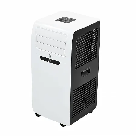 Кондиционер мобильный Electrolux EACM-09 FM/N3 в комплекте с адаптером Ballu UniPort 1.0