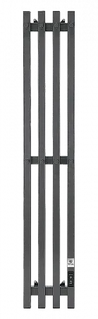 Электрический полотенцесушитель вертикальный RTD-M21120-4E-U-03 ROYAL CLIMA