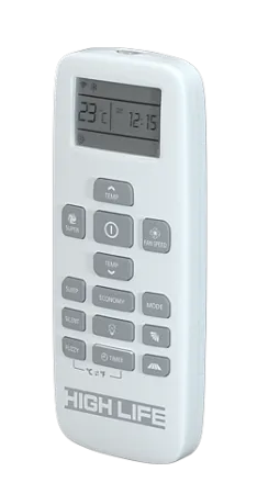 Классическая сплит-система HIGH LIFE COMFORT CLASS ACHL-24CC-CHDV02S (комплект)
