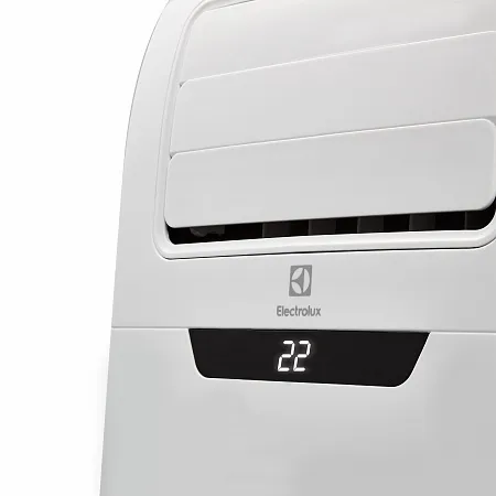 Кондиционер мобильный Electrolux EACM-09 FM/N3 в комплекте с адаптером Ballu UniPort 1.0