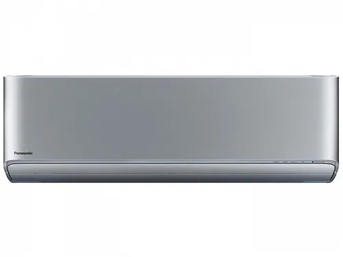 Настенный кондиционер Panasonic CS-XZ25ZKEW + CU-Z25XKE, серебристый