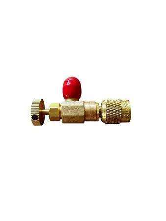 Адаптер с нажимом на ниппель, диаметр 1/4" LT-SV-1/4 LAMPRECHT