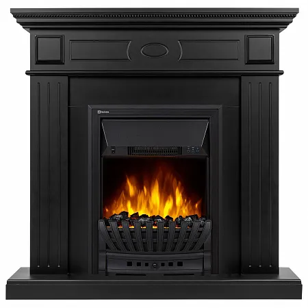 Каминокомплект: Очаг Electrolux Classic EFP/P-1020LS, портал Bianco Classic ч.эм
