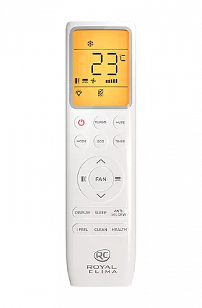 Внутренний блок настенного типа для мульти-сплит систем ROYAL CLIMA MULTI GAMMA PERFETTO RCI-PFF09HN
