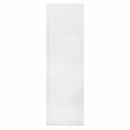 Каминокомплект: Очаг Electrolux 3320RLS N, портал Loft 30 камень белый, бел.эмаль