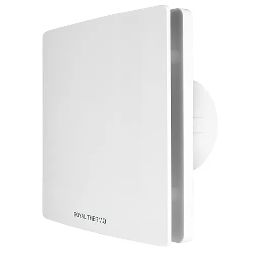 Вентилятор вытяжной Royal Thermo Sunset RAFS 100 V с обратным клапаном