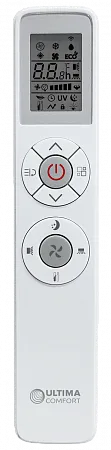 Классическая сплит-система ULTIMA COMFORT EXCEED EXD-24PN (комплект)