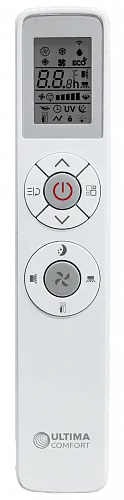Классическая сплит-система ULTIMA COMFORT EXCEED EXD-18PN (комплект)