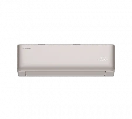 Внутренний блок настенного типа Hisense VIBE PRO CHAMPAGNE MULTI EU DC Inverter AMS-12UW4RWUHD00(C)