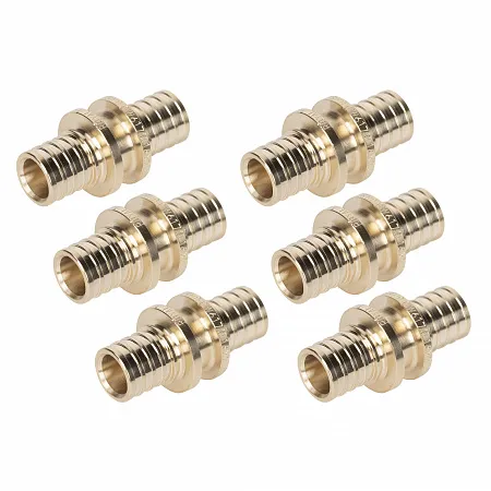Муфты аксиальные Royal Thermo соединительные 16 упаковка 6шт