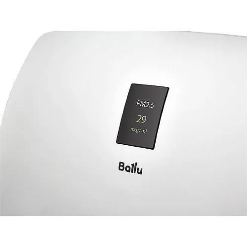 Очиститель воздуха приточный Ballu ONEAIR ASP-200SPW