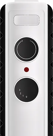 Масляный радиатор ROYAL CLIMA LAGGIO NERO ROR-LN7-1500M