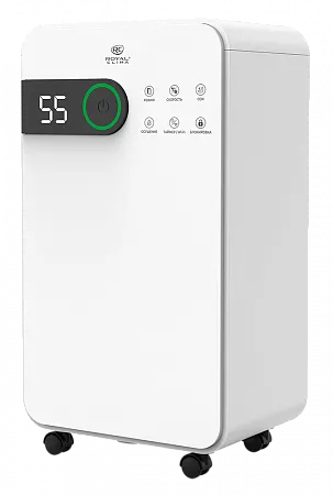 Осушитель воздуха ROYAL CLIMA PACIFIC Studio RD-PC12-EW