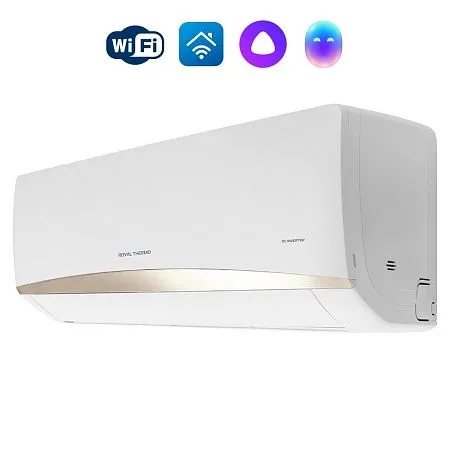 Сплит-система инверторного типа Royal Thermo Perfecto DC RTPI-12HN8 комплект