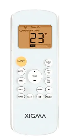 Классическая сплит-система XIGMA JETPRO XG-JP35RHA (комплект)