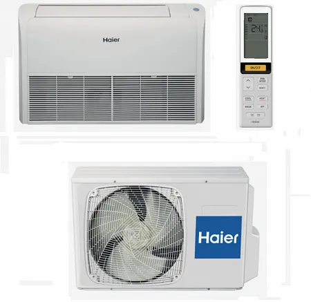 Haier AC50S2SG2FA / 1U50S2SJ3FA, Сплит-система, Haier, Super Match Plus, напольно-потолочная
