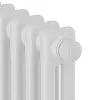 Дизайн-радиатор Royal Thermo Insignia VC2180 - 04 секц. RAL9016