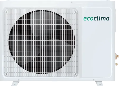 Настенный кондиционер Ecoclima ECW/I-AX12/FB-4R1 + EC/I-AX12/F-4R1, белый