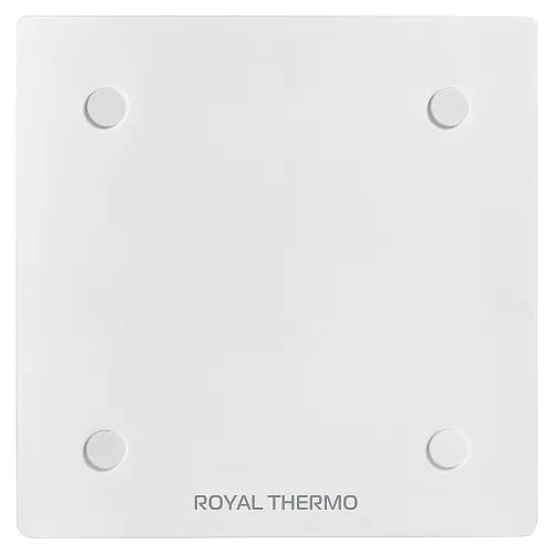 Вентилятор вытяжной Royal Thermo RAFC 100 White