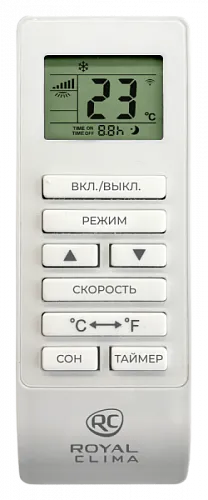 Мобильный кондиционер ROYAL CLIMA CUBO RM-CU30HH-E