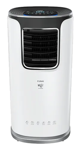 Мобильный кондиционер FUNAI JASMINE MAC-JS30CON03 Мобильный кондиционер FUNAI JASMINE MAC-JS30CON03