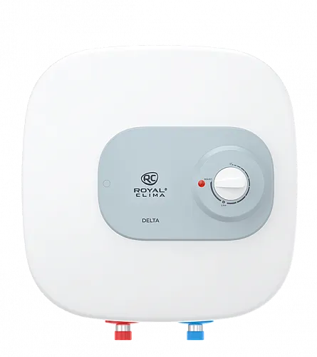 Электрический водонагреватель ROYAL CLIMA DELTA RWH-D15-FE