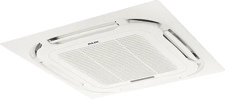 Кассетный кондиционер AUX ALCA-HS12/4DR2 + MBS09 + AL-HS12/4DR2(U)
