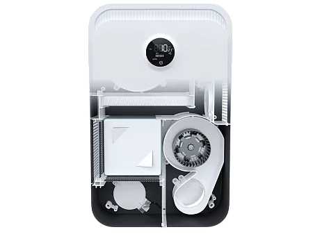 Приточно-вытяжная установка FUNAI FUJI ERW-150X.P