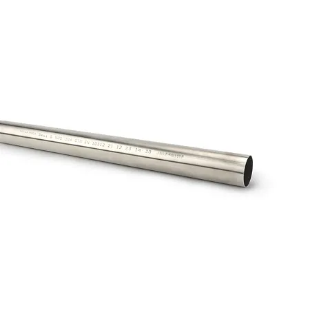Труба VARMEGA Inox Press из нержавеющей стали 42x1,5 (4/16)