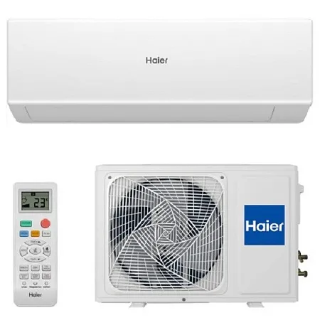 Haier HSU-24HQJ103/R3-W / HSU-24HQJ103/R3, Сплит-система, Haier, Quantum On/Off