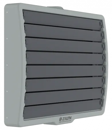 Водяной тепловентилятор Экватор HP-30.003W POWERAIR by ZILON