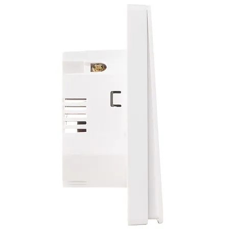 Комплект два умных одноклавишных выключателя HOMMYN 2SWZBNN01W