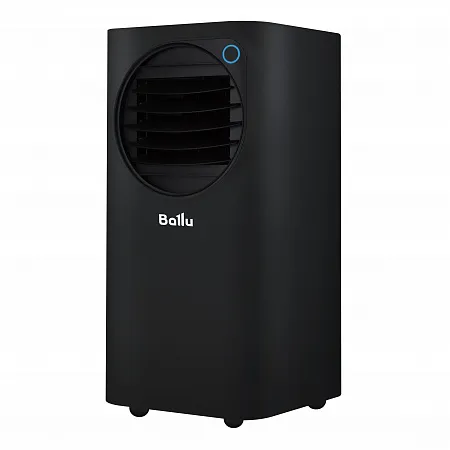 Кондиционер мобильный Ballu Eclipse BPAC - 10 EPB/N6 black