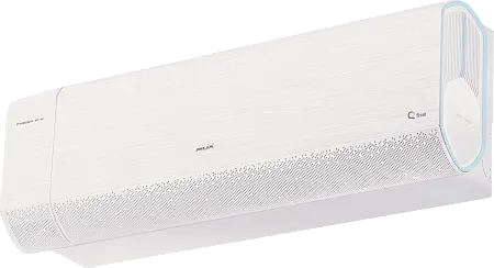 Настенный кондиционер AUX ASW-H09A4/QF-R2DI + AS-H09A4/QF-R2DI, белый
