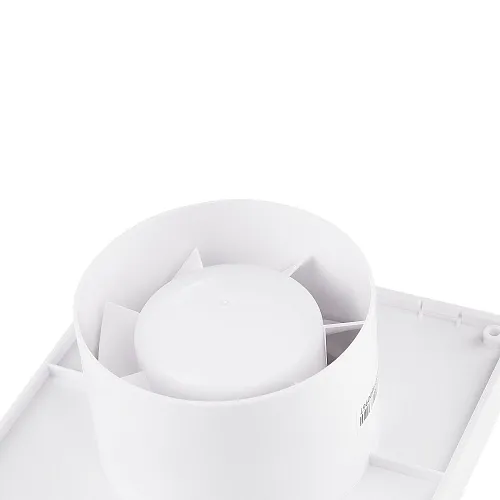 Вентилятор вытяжной Ballu BAF-EX 100 G с грав. жалюзи