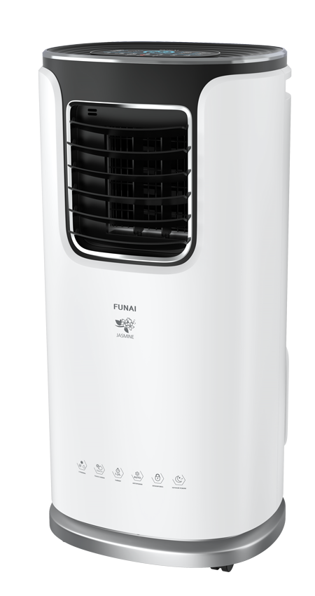 Мобильный кондиционер FUNAI JASMINE MAC-JS30CON03 Мобильный кондиционер FUNAI JASMINE MAC-JS30CON03