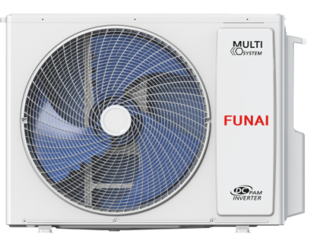 Наружный блок FUNAI ORIGAMI KODO Inverter RAM-I-2OK40HP.01/U