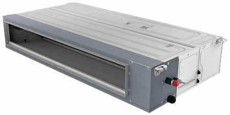 Канальный кондиционер AUX ALMD-HS18/4DR2 + AL-HS18/4DR2(U)