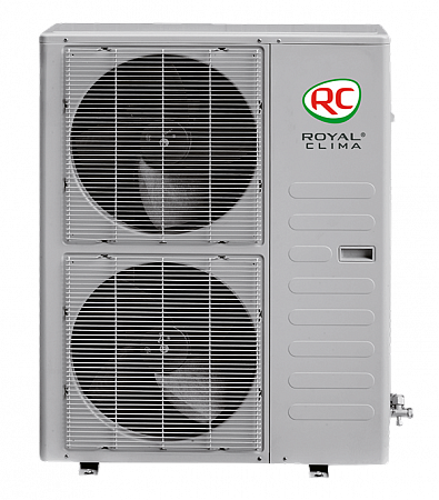 Классическая сплит-система кассетного типа ROYAL CLIMA ESPERTO 2026 ES-C 60HREX/ES-E 60HEX/ES-C pan/2X (комплект)