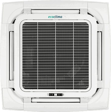 Ecoclima ECLCA-TC60/4R1 + ECLCP-TC02 + ECL-TC60/5R1(U)