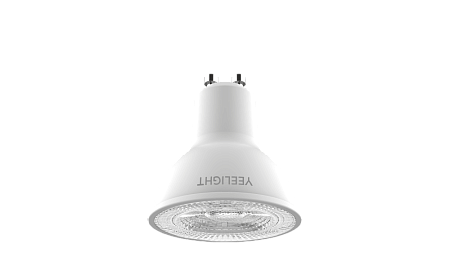 Умная лампочка Yeelight GU10 Smart bulb W1(Dimmable) YLDP004