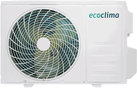 Настенный кондиционер Ecoclima ECW-TC24/AA-4R1 + EC-TC24/A-4R1, белый