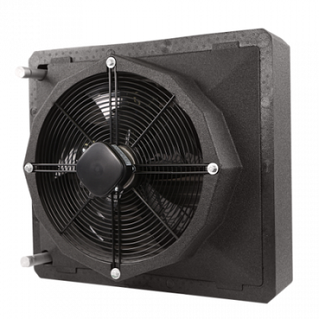 Водяной тепловентилятор Экватор Оптима HB-20W POWERAIR by ZILON