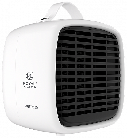 Тепловентилятор ROYAL CLIMA PREFERITO RFH-PF1200DC-WT