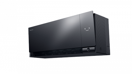 Внутренние блоки настенного типа Hisense SENSATION PRO CARBON MULTI Superior DC Inverter AS-13UW4RWMQK00G(B)